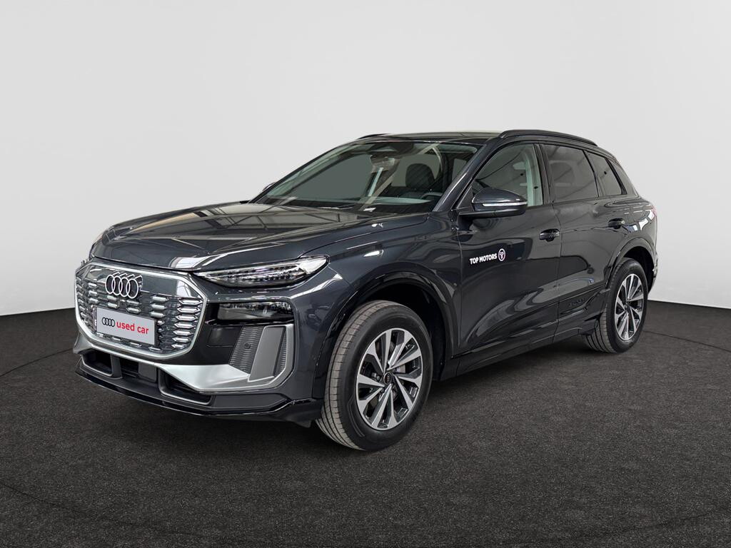 audi Q6 e-tron