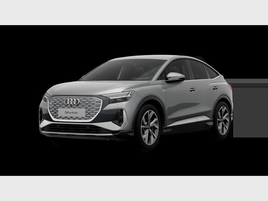 AUDI Q4 Sportback e-tron