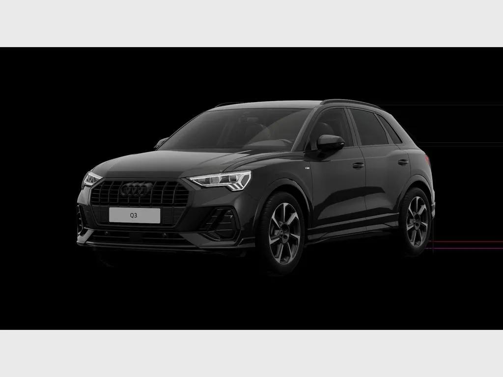 Audi Q3 S line