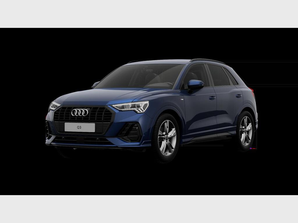 Audi Q3 Sline