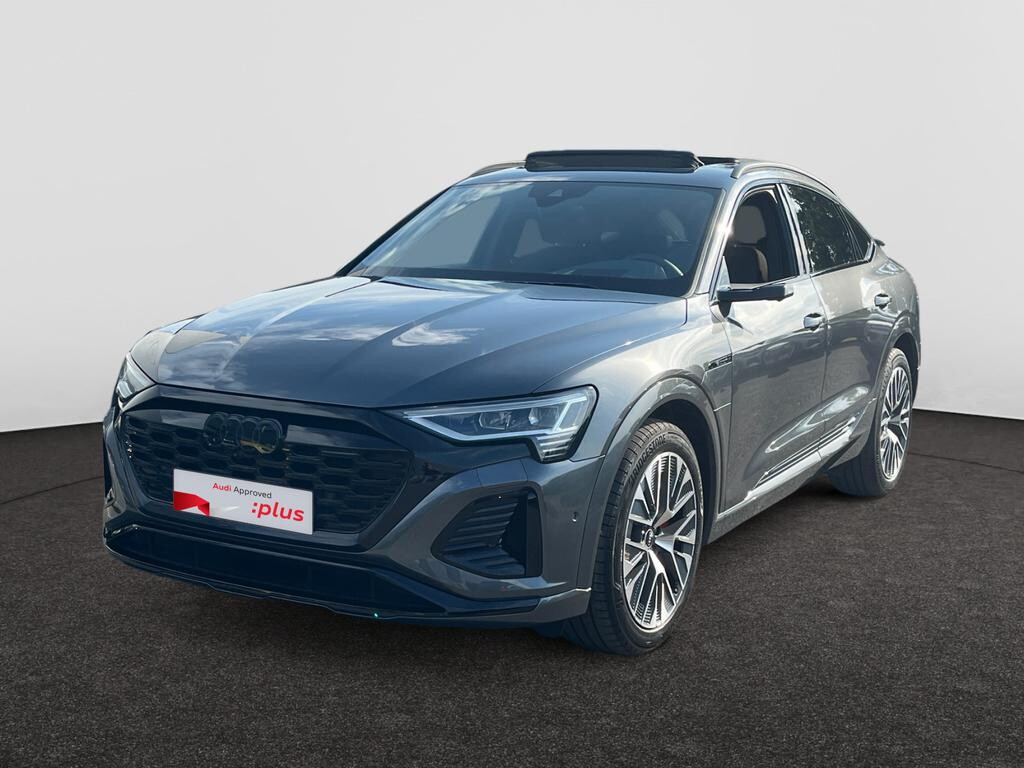 AUDI Q8 e-tron Sportback