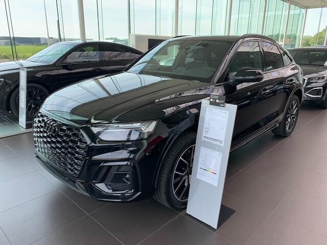 Audi Q5 Sportback