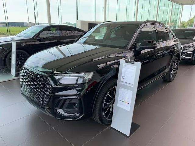 Audi Q5 Sportback
