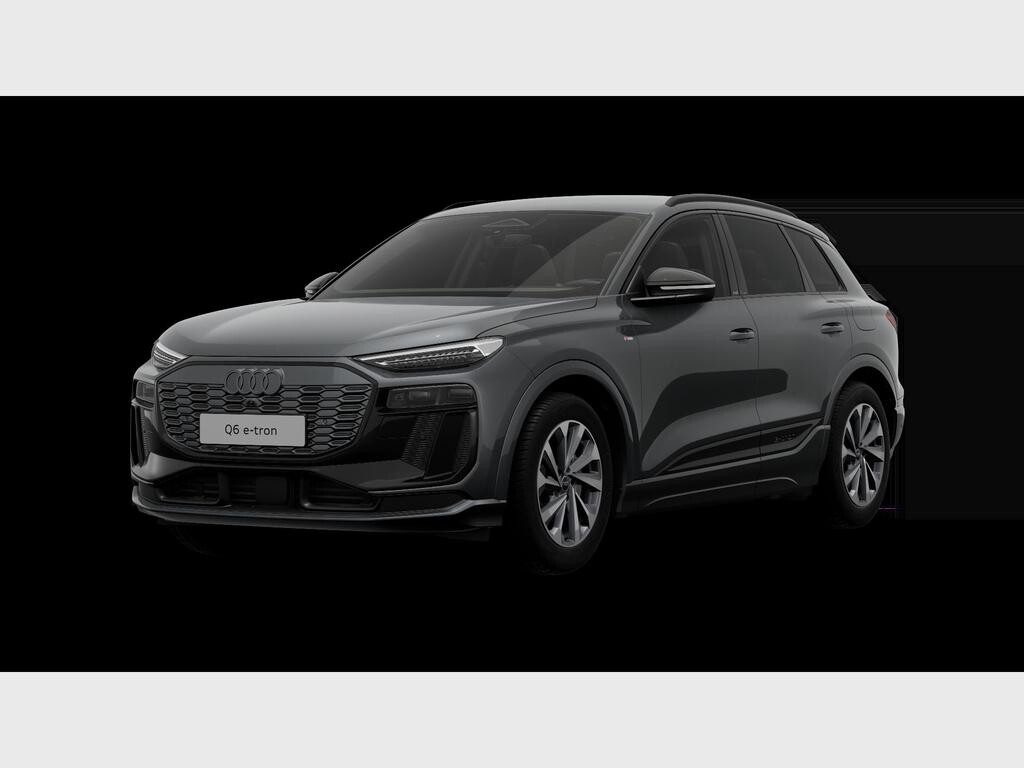 Audi Q6 SUV S line e-tron