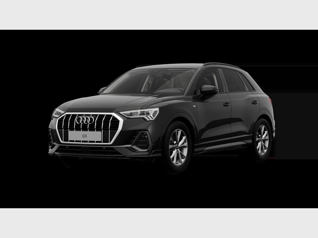 Audi Q3 S line