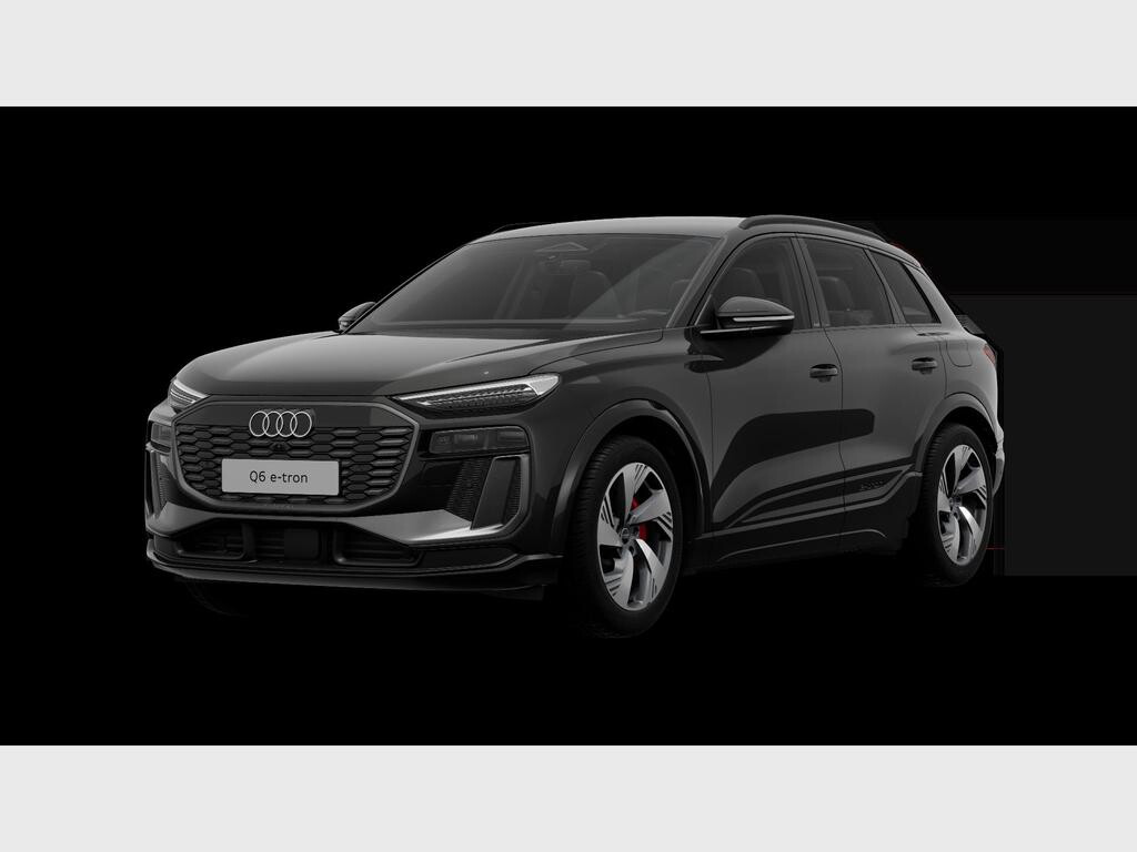 audi Q6 e-tron