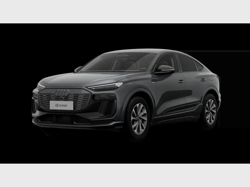AUDI Q6 Sportback e-tron