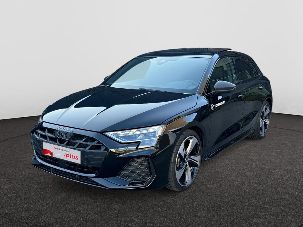 AUDI A3 Sportback Facelift