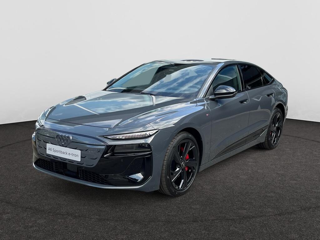 AUDI A6 Sportback e-tron