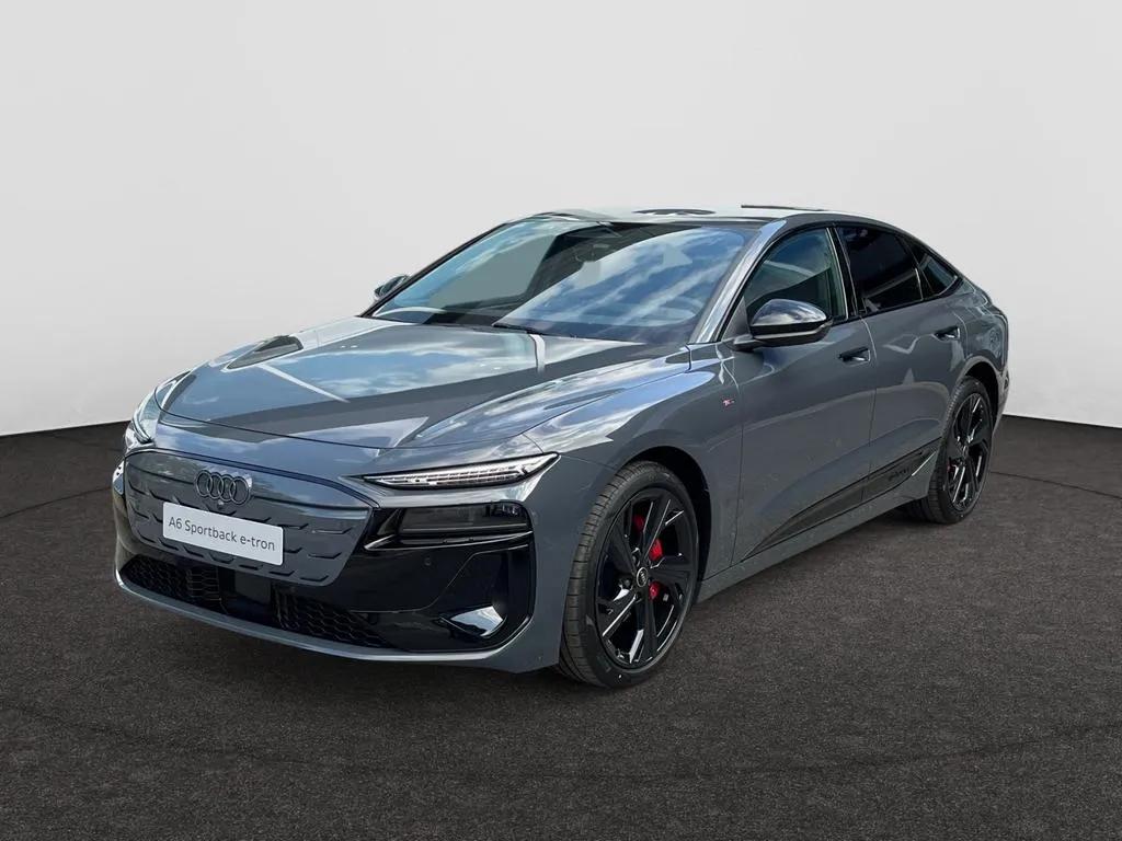 AUDI A6 Sportback e-tron