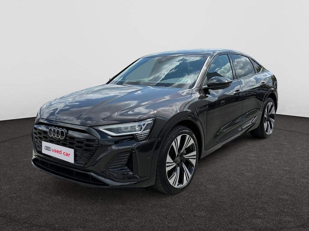 AUDI Q8 e-tron Sportback