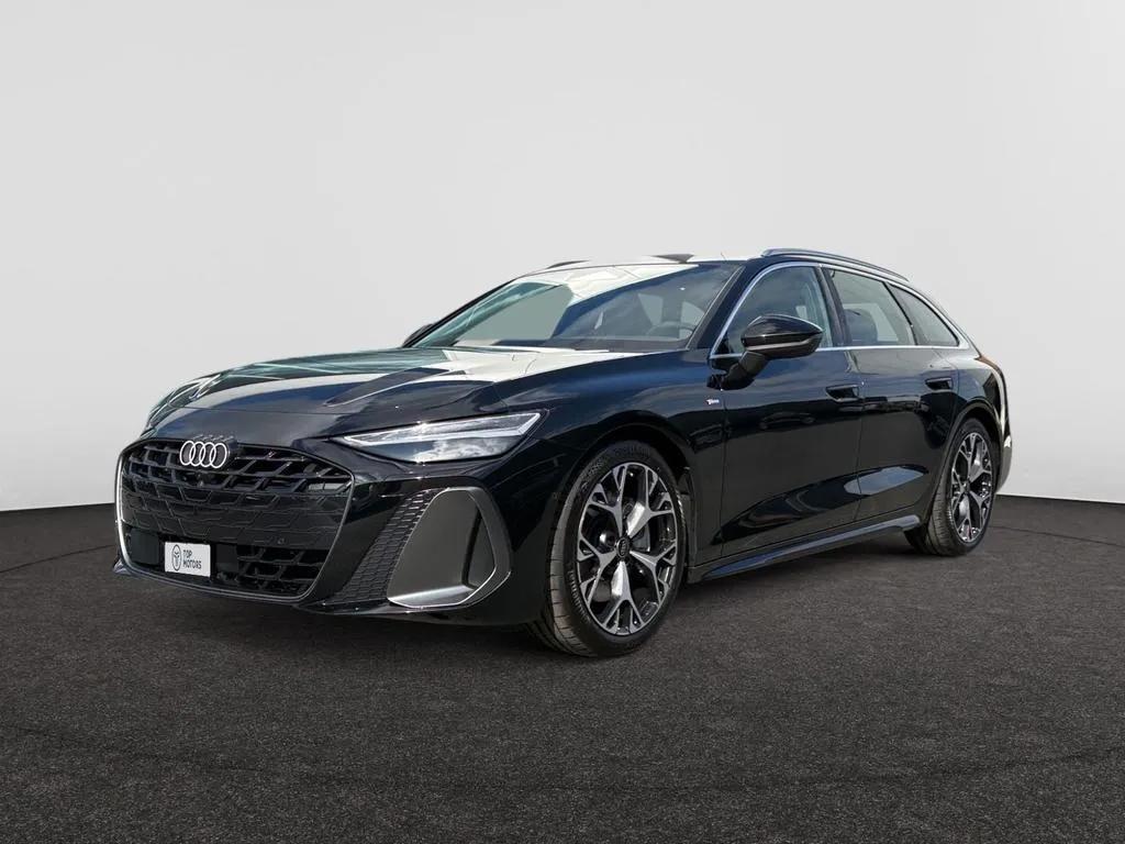 Audi A6 Avant quattro