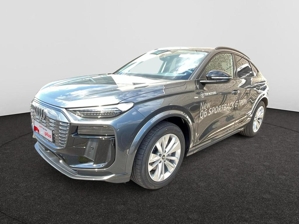 AUDI Q6 Sportback e-tron