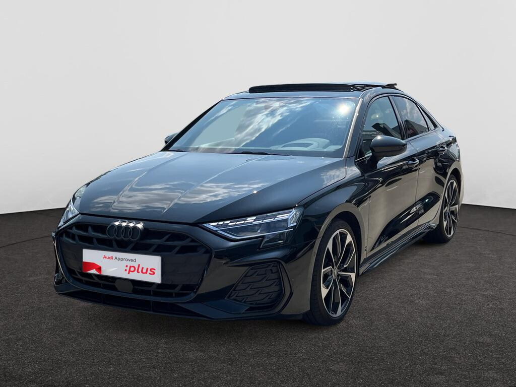 AUDI A3 S-LINE