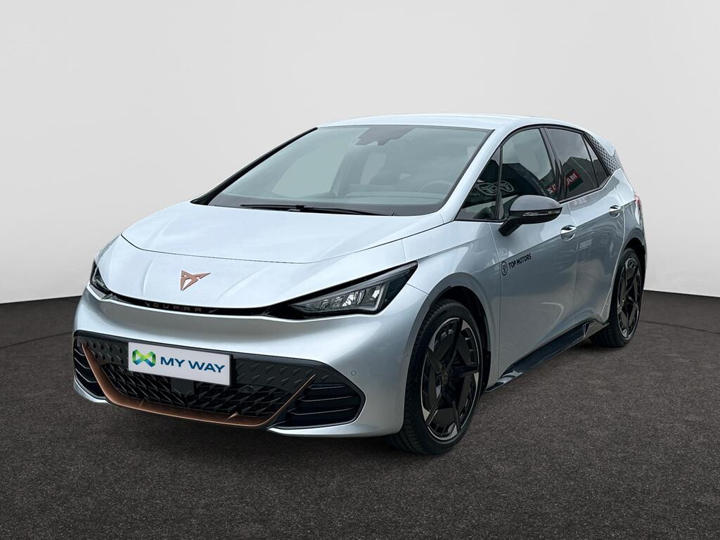 CUPRA Born CORPORATE eBoost