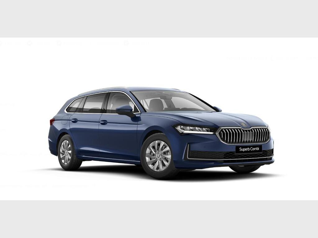 SKODA Superb Combi