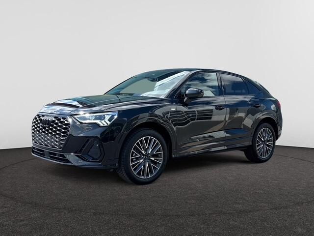AUDI Q3 35 TFSI Business Edition