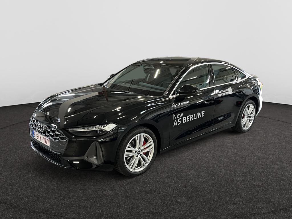 AUDI A5 ADVANCED