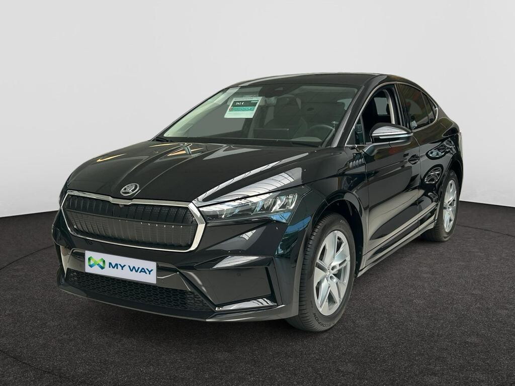 SKODA Enyaq Coupé