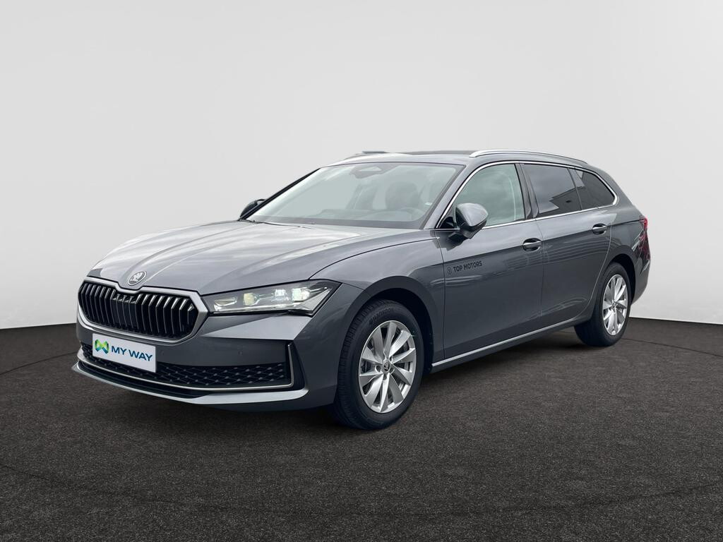 SKODA Superb Combi