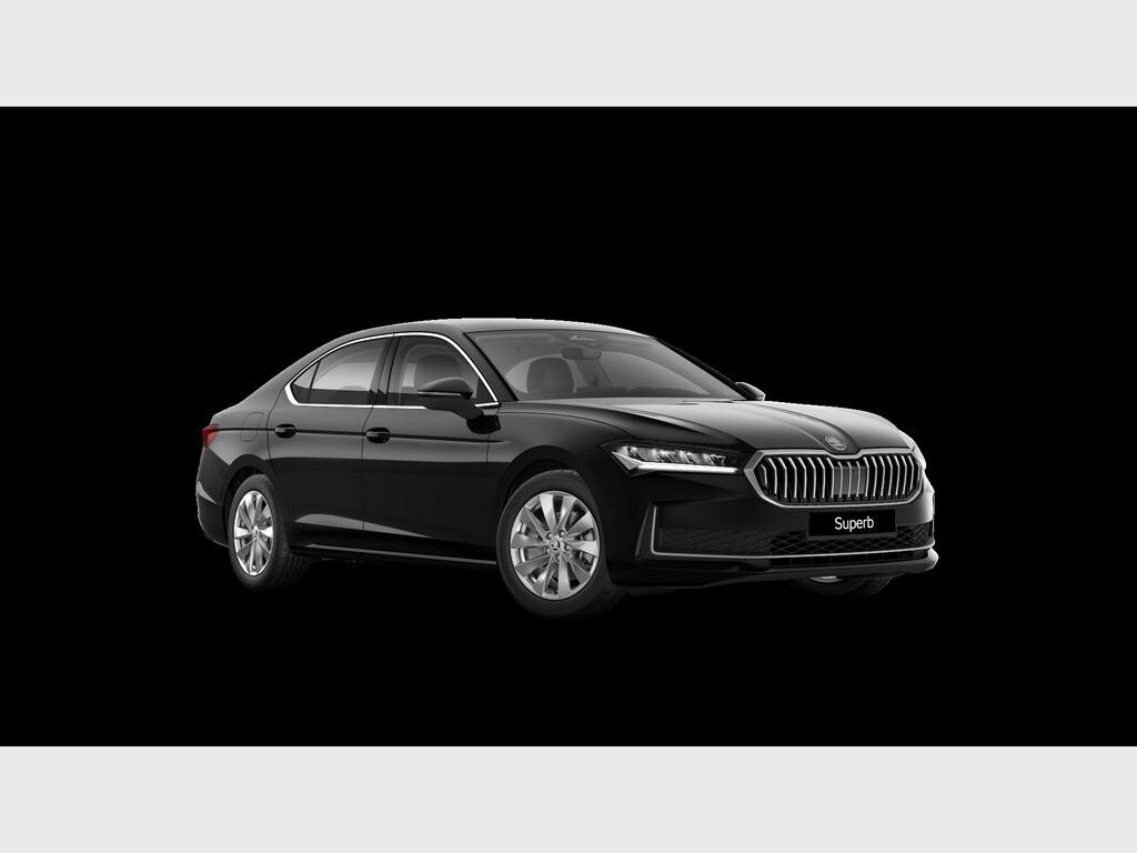 SKODA Superb BERLINE