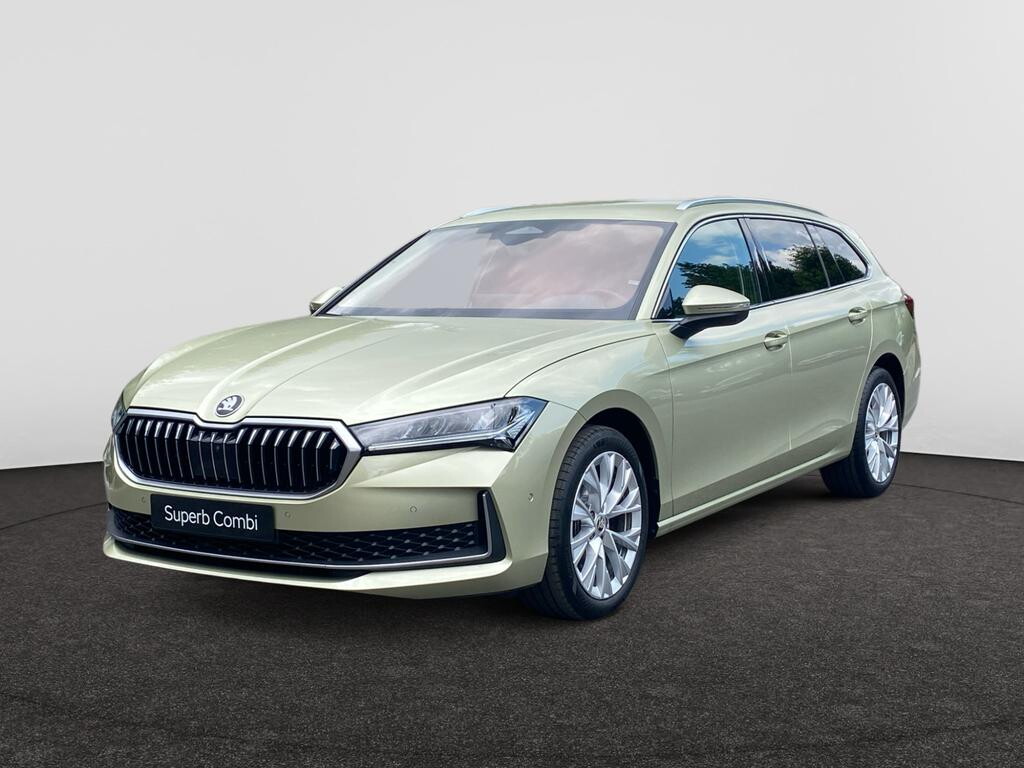 SKODA Superb Combi