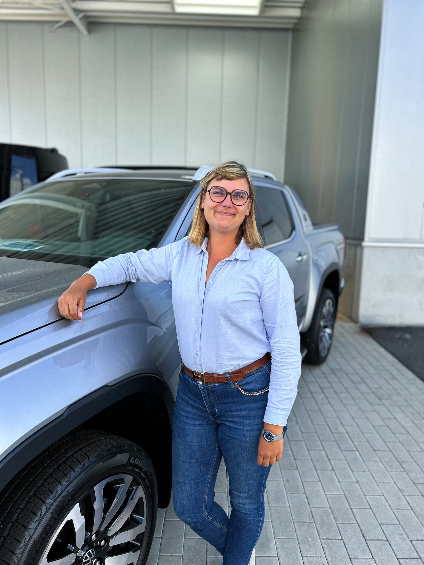 Adrienne Top Motors