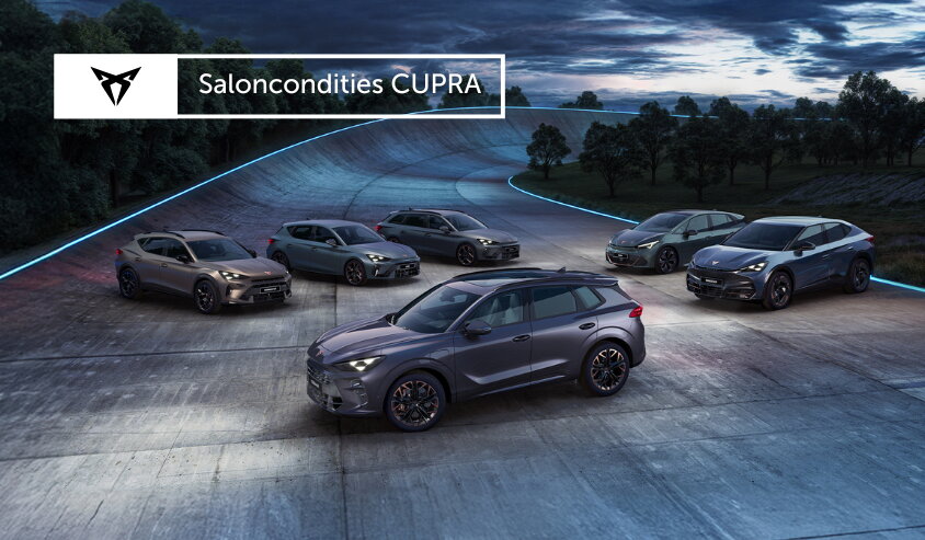 Saloncondities cupra