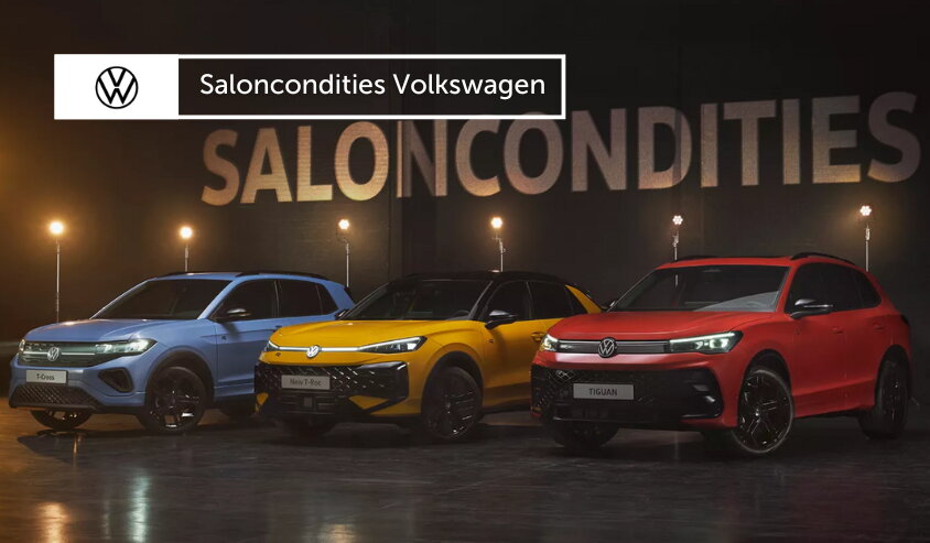 saloncondities volkswagen