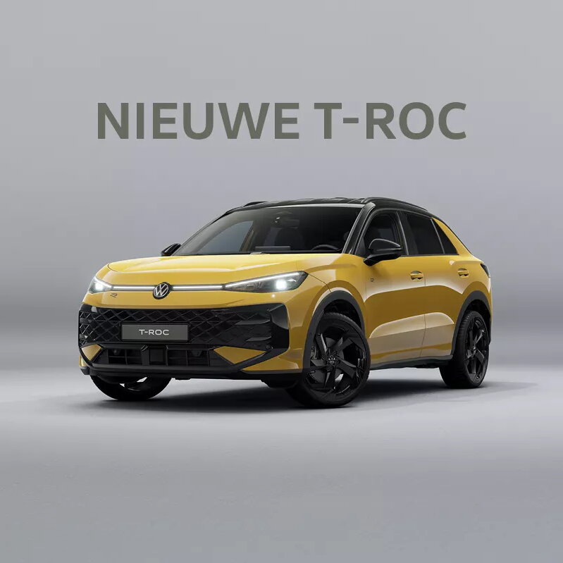 T-Roc