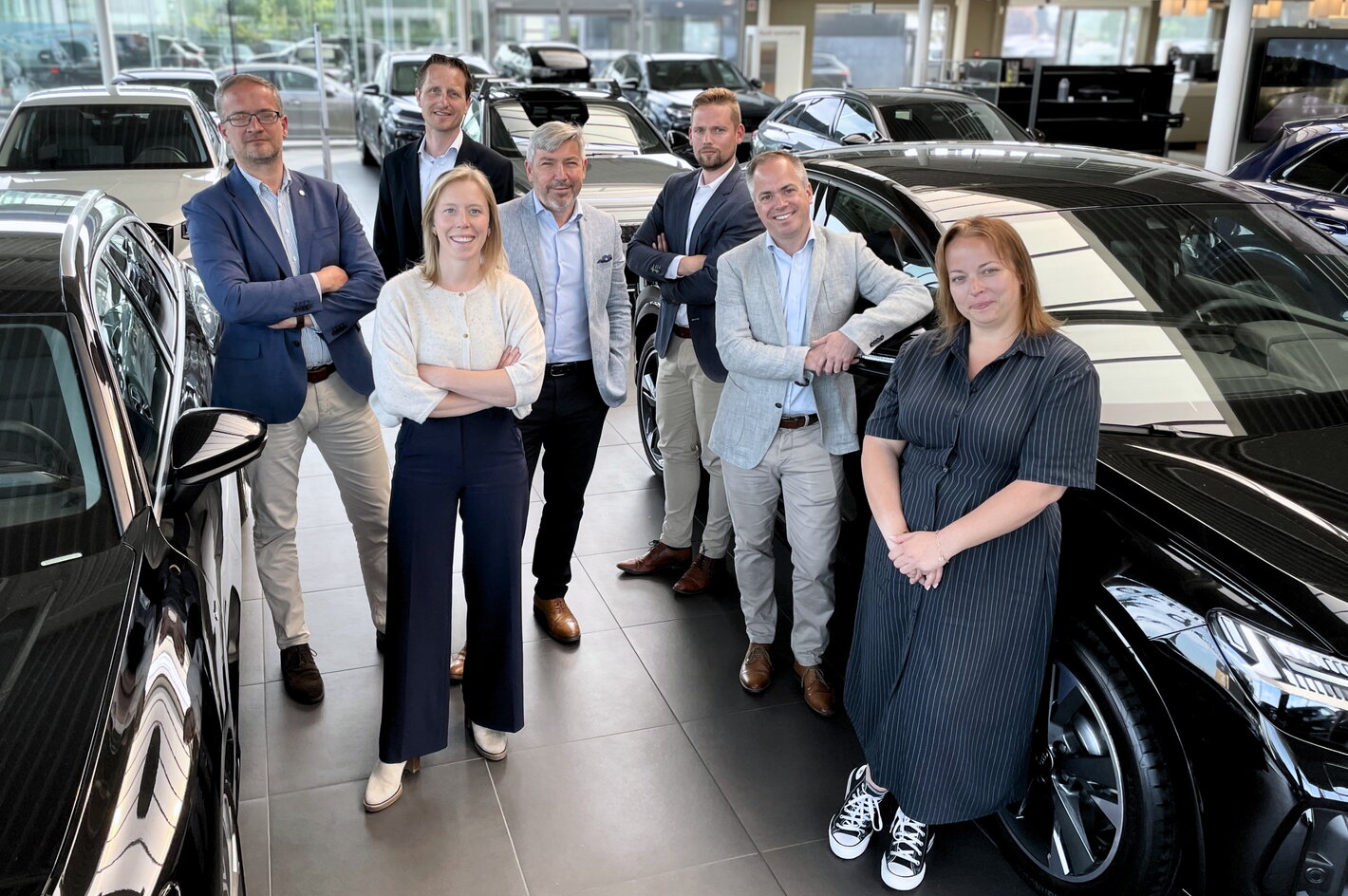 top motors fleet team
